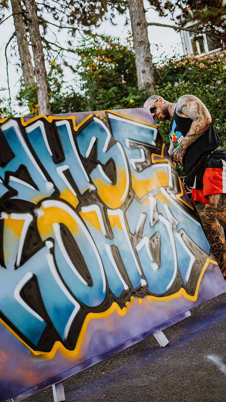 Koncerti Beograd | Zemunski festival | Zemun Fest 2024 | Umetnost Na Ulici: Fascinantni Svet Street Arta