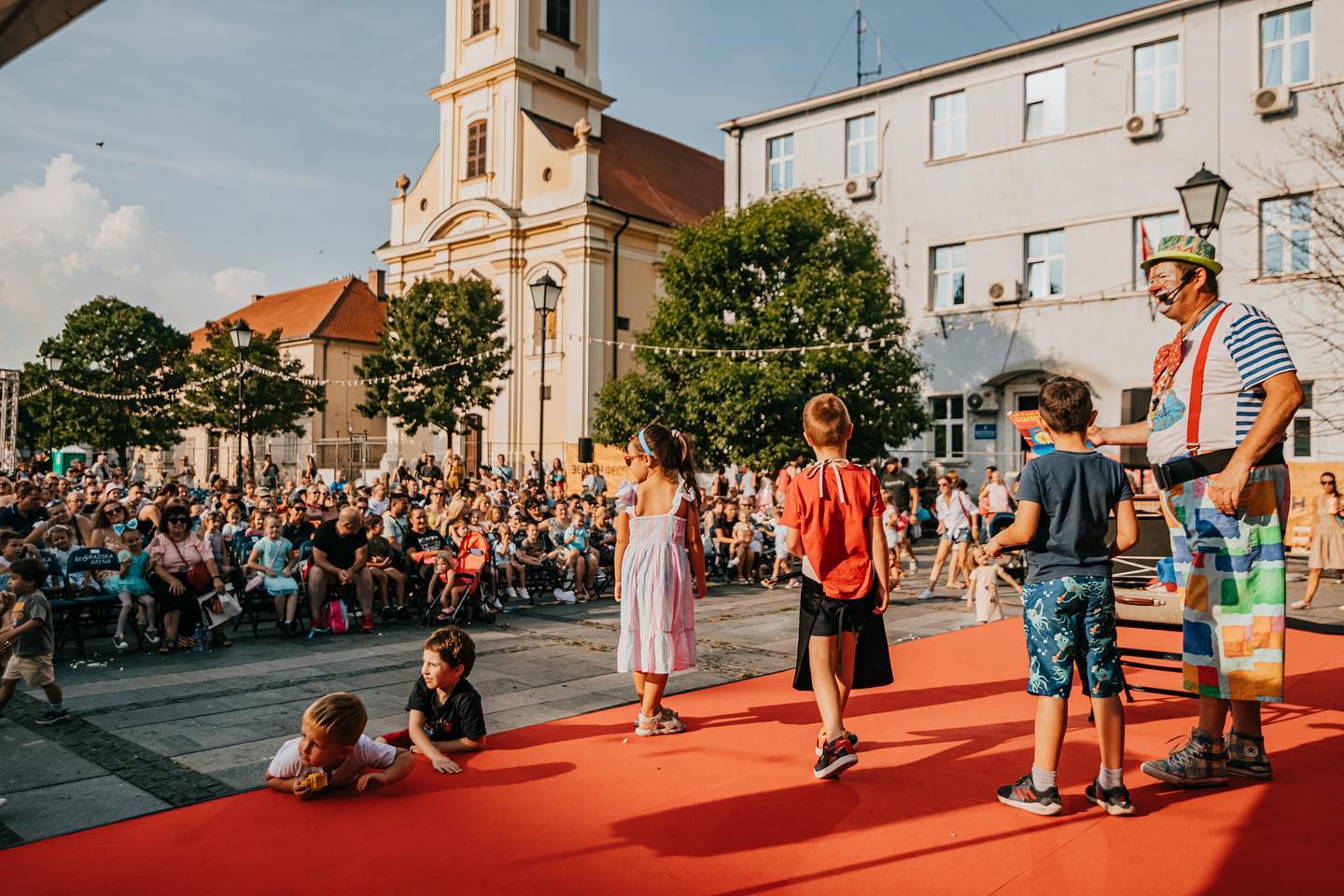 Koncerti Beograd | Zemunski festival | Zemun Fest 2024 | Galerija